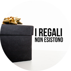 i regali non esistono